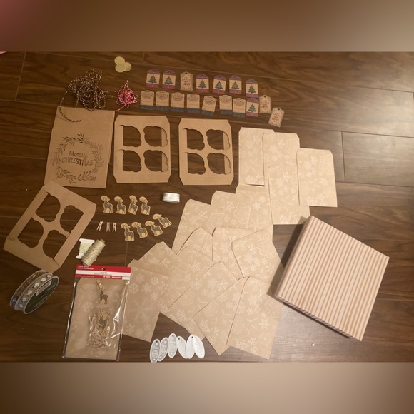 Stampin’ Up Christmas/Holiday Baking Decor - Picture 1 of 9